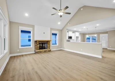 Custom Home Builder Chattanooga Tn Great Room Gallery 00104