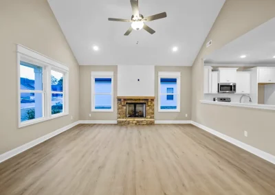 Custom Home Builder Chattanooga Tn Great Room Gallery 00106