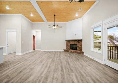 Custom Home Builder Chattanooga Tn Great Room Gallery 00110