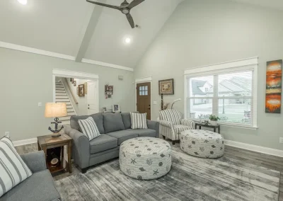 Custom Home Builder Chattanooga Tn Great Room Gallery 0014