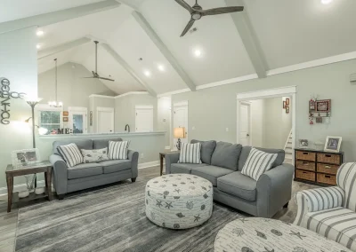 Custom Home Builder Chattanooga Tn Great Room Gallery 0015