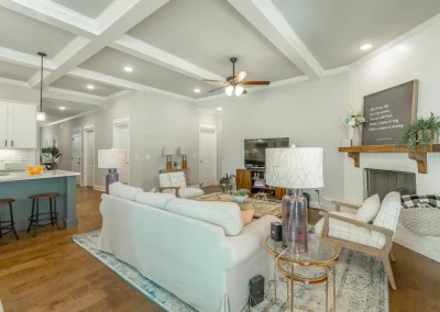 Custom Home Builder Chattanooga Tn Great Room Gallery 0017