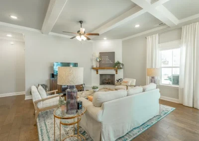 Custom Home Builder Chattanooga Tn Great Room Gallery 0018