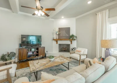 Custom Home Builder Chattanooga Tn Great Room Gallery 0019