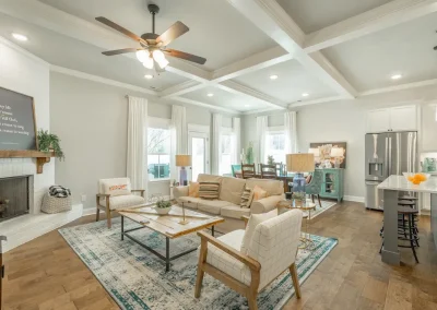 Custom Home Builder Chattanooga Tn Great Room Gallery 0020