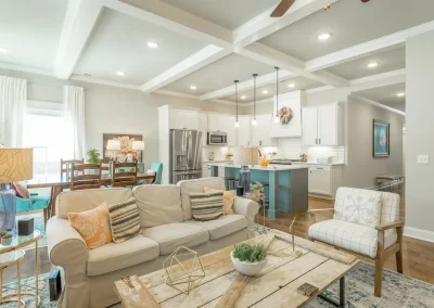 Custom Home Builder Chattanooga Tn Great Room Gallery 0022