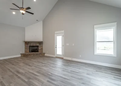 Custom Home Builder Chattanooga Tn Great Room Gallery 0023