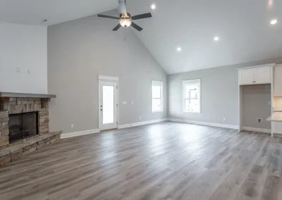 Custom Home Builder Chattanooga Tn Great Room Gallery 0026