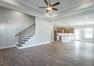 Custom Home Builder Chattanooga Tn Great Room Gallery 0030