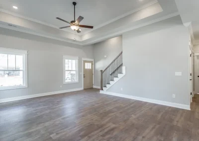 Custom Home Builder Chattanooga Tn Great Room Gallery 0031