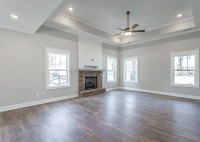 Custom Home Builder Chattanooga Tn Great Room Gallery 0032
