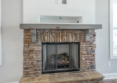 Custom Home Builder Chattanooga Tn Great Room Gallery 0033
