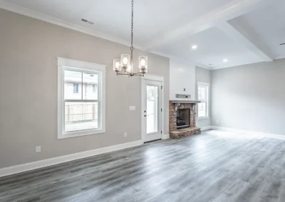 Custom Home Builder Chattanooga Tn Great Room Gallery 0036