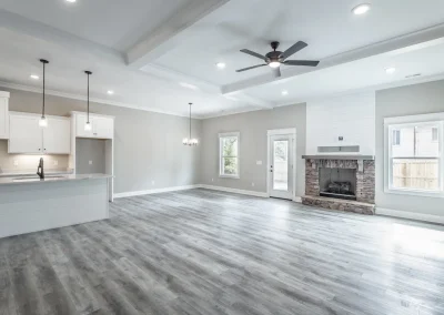 Custom Home Builder Chattanooga Tn Great Room Gallery 0038