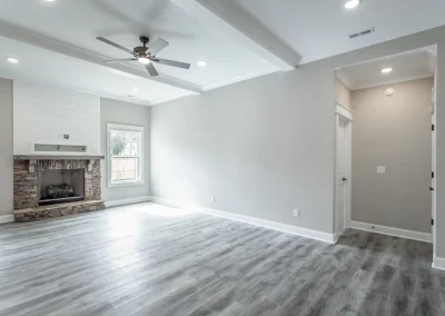 Custom Home Builder Chattanooga Tn Great Room Gallery 0039