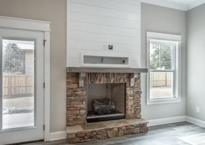 Custom Home Builder Chattanooga Tn Great Room Gallery 0040