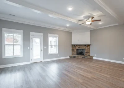 Custom Home Builder Chattanooga Tn Great Room Gallery 0041