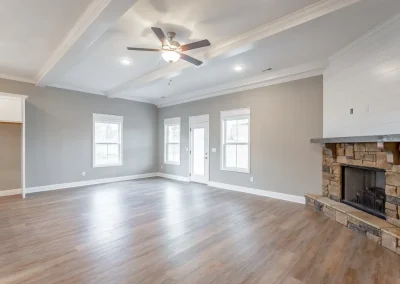 Custom Home Builder Chattanooga Tn Great Room Gallery 0042