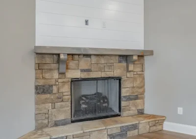 Custom Home Builder Chattanooga Tn Great Room Gallery 0044