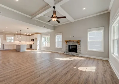 Custom Home Builder Chattanooga Tn Great Room Gallery 0045