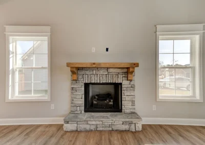 Custom Home Builder Chattanooga Tn Great Room Gallery 0046