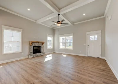 Custom Home Builder Chattanooga Tn Great Room Gallery 0047
