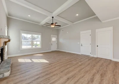 Custom Home Builder Chattanooga Tn Great Room Gallery 0048
