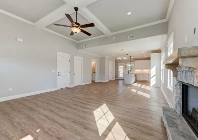 Custom Home Builder Chattanooga Tn Great Room Gallery 0049