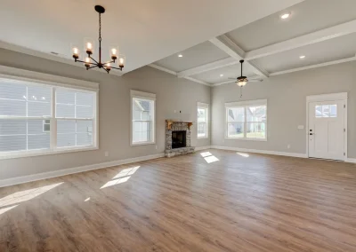 Custom Home Builder Chattanooga Tn Great Room Gallery 0050