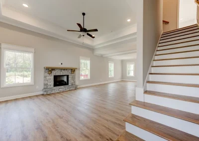 Custom Home Builder Chattanooga Tn Great Room Gallery 0051