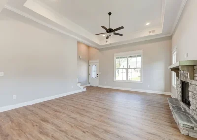 Custom Home Builder Chattanooga Tn Great Room Gallery 0053