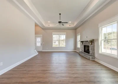 Custom Home Builder Chattanooga Tn Great Room Gallery 0054
