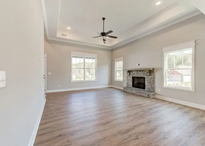 Custom Home Builder Chattanooga Tn Great Room Gallery 0055