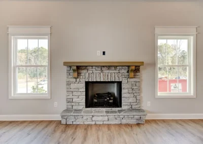 Custom Home Builder Chattanooga Tn Great Room Gallery 0056