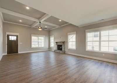 Custom Home Builder Chattanooga Tn Great Room Gallery 0057