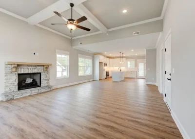 Custom Home Builder Chattanooga Tn Great Room Gallery 0059