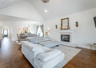 Custom Home Builder Chattanooga Tn Great Room Gallery 006