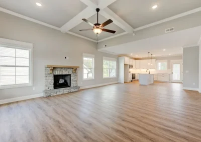 Custom Home Builder Chattanooga Tn Great Room Gallery 0060