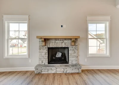 Custom Home Builder Chattanooga Tn Great Room Gallery 0061