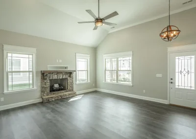 Custom Home Builder Chattanooga Tn Great Room Gallery 0066