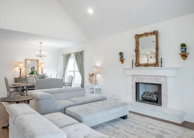 Custom Home Builder Chattanooga Tn Great Room Gallery 007