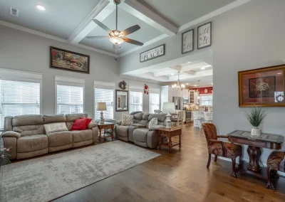 Custom Home Builder Chattanooga Tn Great Room Gallery 0070