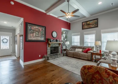 Custom Home Builder Chattanooga Tn Great Room Gallery 0071