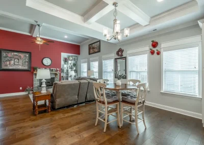 Custom Home Builder Chattanooga Tn Great Room Gallery 0073