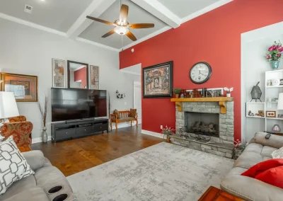 Custom Home Builder Chattanooga Tn Great Room Gallery 0074