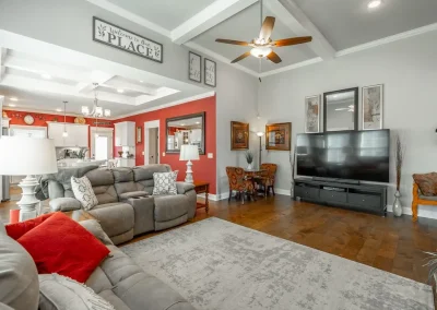 Custom Home Builder Chattanooga Tn Great Room Gallery 0075