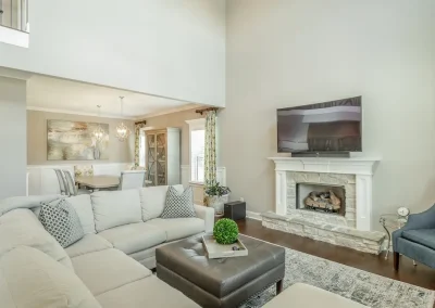 Custom Home Builder Chattanooga Tn Great Room Gallery 0077