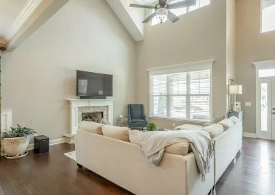 Custom Home Builder Chattanooga Tn Great Room Gallery 0078