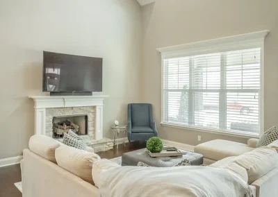 Custom Home Builder Chattanooga Tn Great Room Gallery 0079