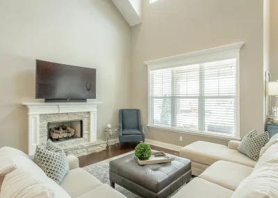 Custom Home Builder Chattanooga Tn Great Room Gallery 0080